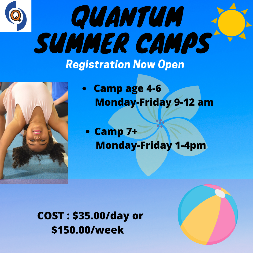 Summer Camp Quantum Niagara Gymnastics Inc Powered By Uplifter